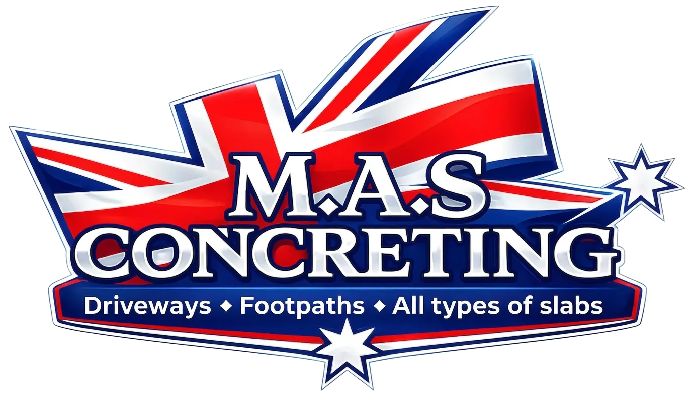 M.A.S Concreting M.A.S Concreting