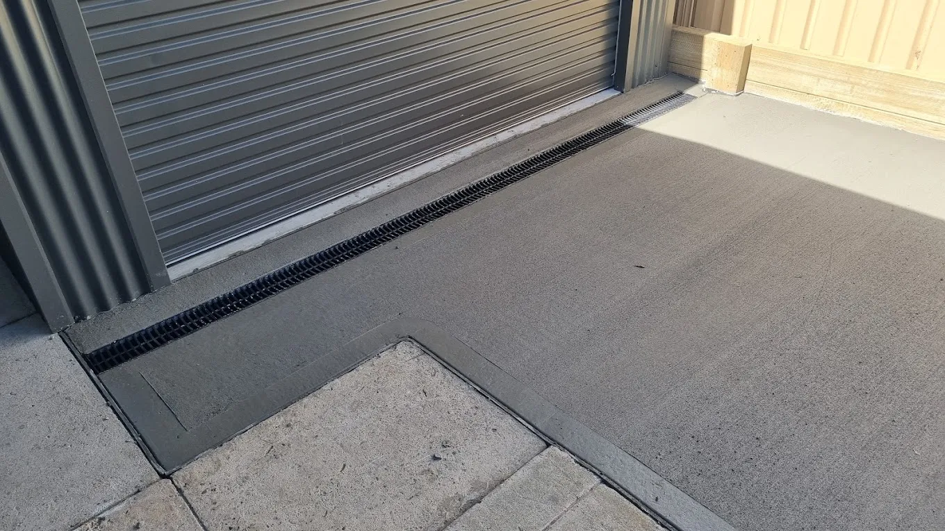 Concrete Driveways
