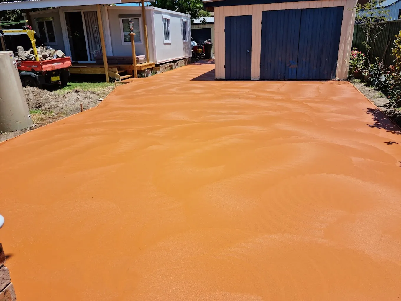 Concrete Driveways