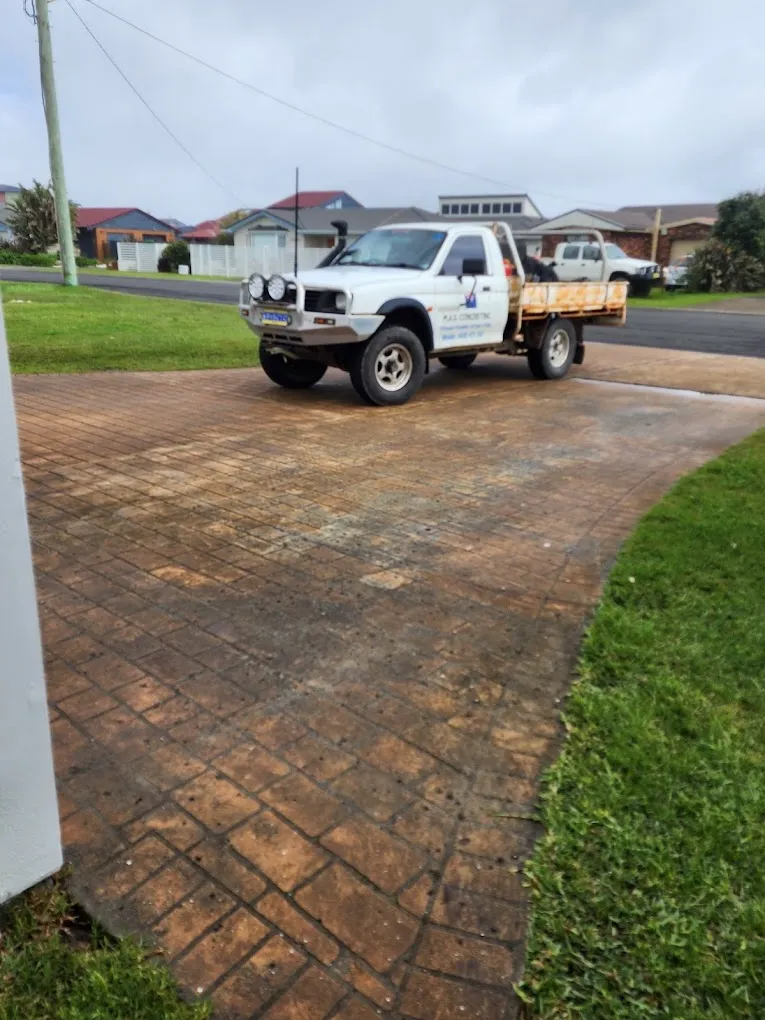 Concrete Driveways