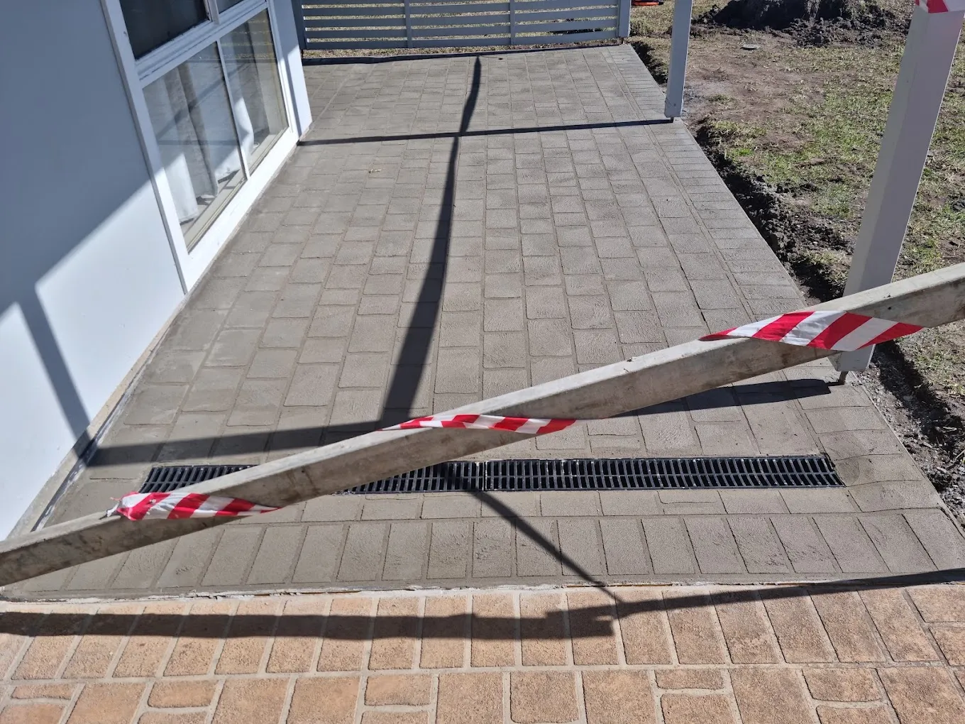 Concrete Footpaths