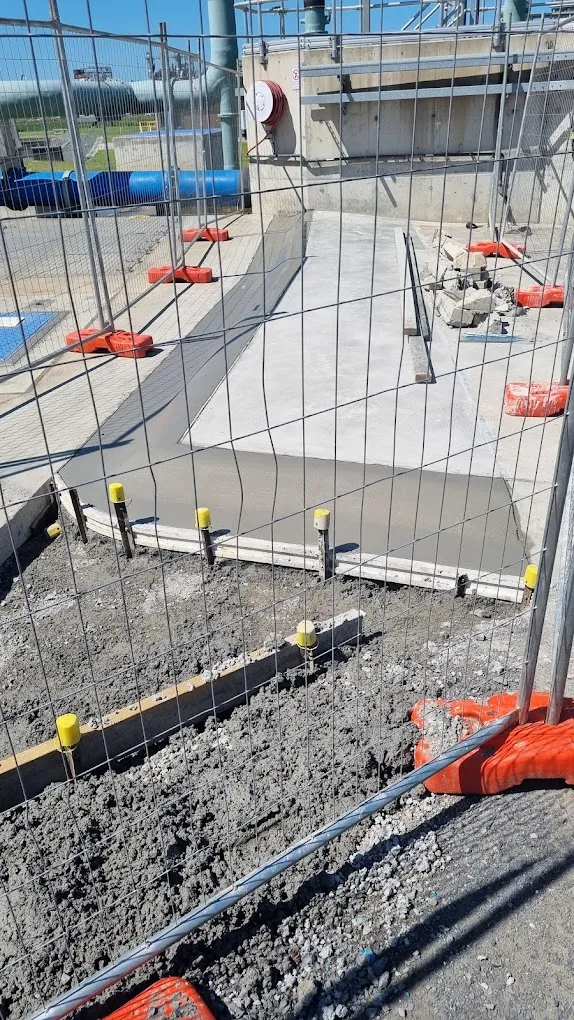 Concrete Shed Slabs