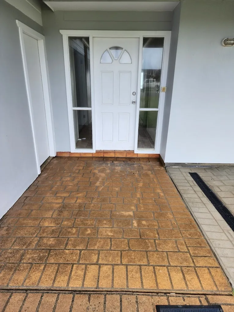 Concrete Footpaths
