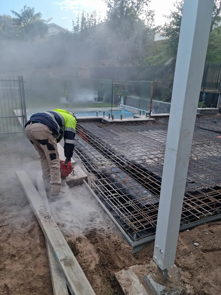 Concrete Shed Slabs