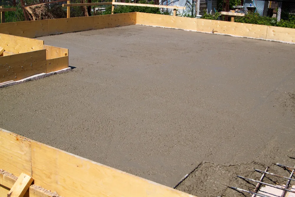 Concrete Shed Slabs in Batemans Bay