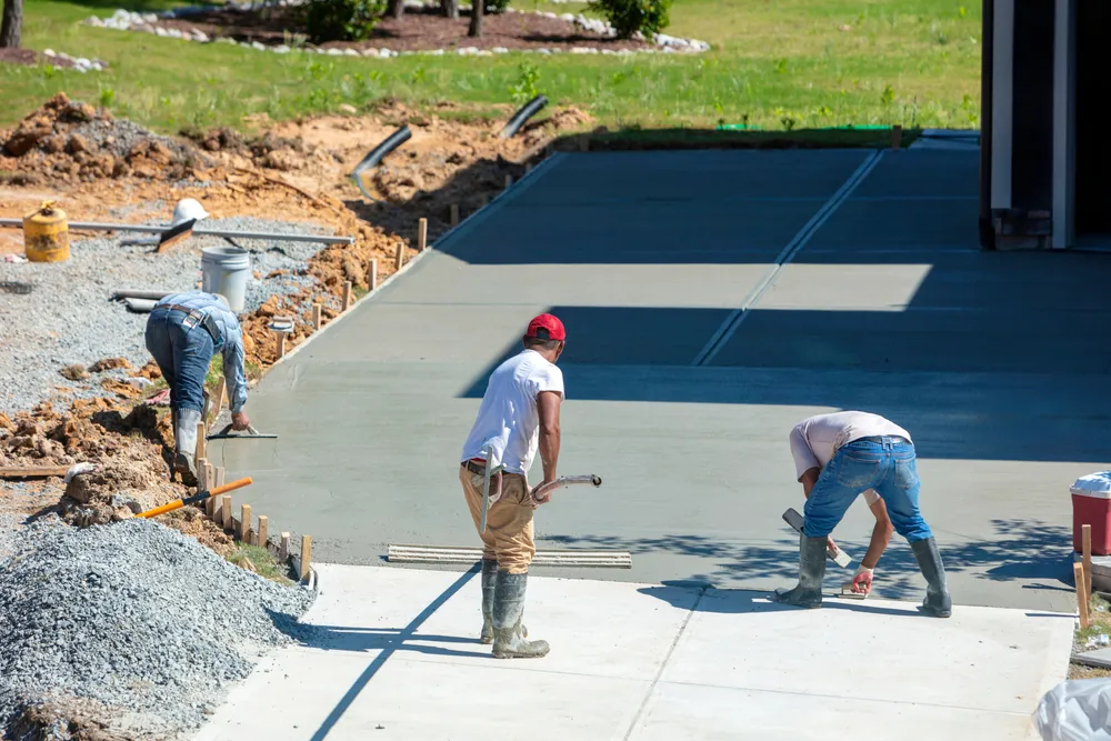 Concrete Driveways in Culburra Beach