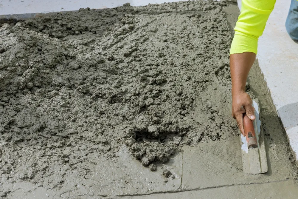 Concrete Driveways in Nowra