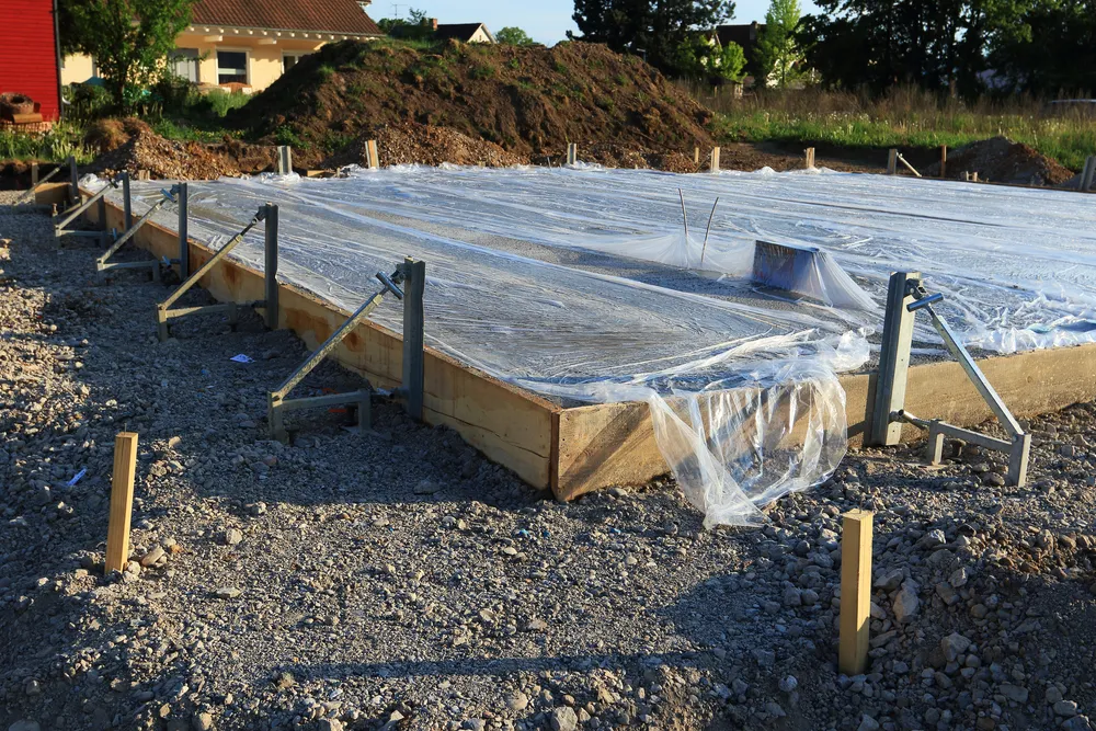 Concrete Shed Slabs in Nowra