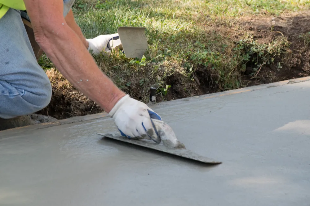Concrete Driveways in Ulladulla