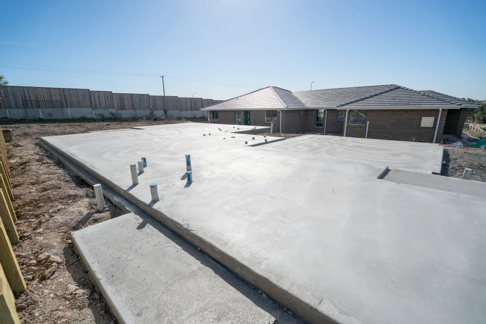 Concrete Shed Slabs in Ulladulla